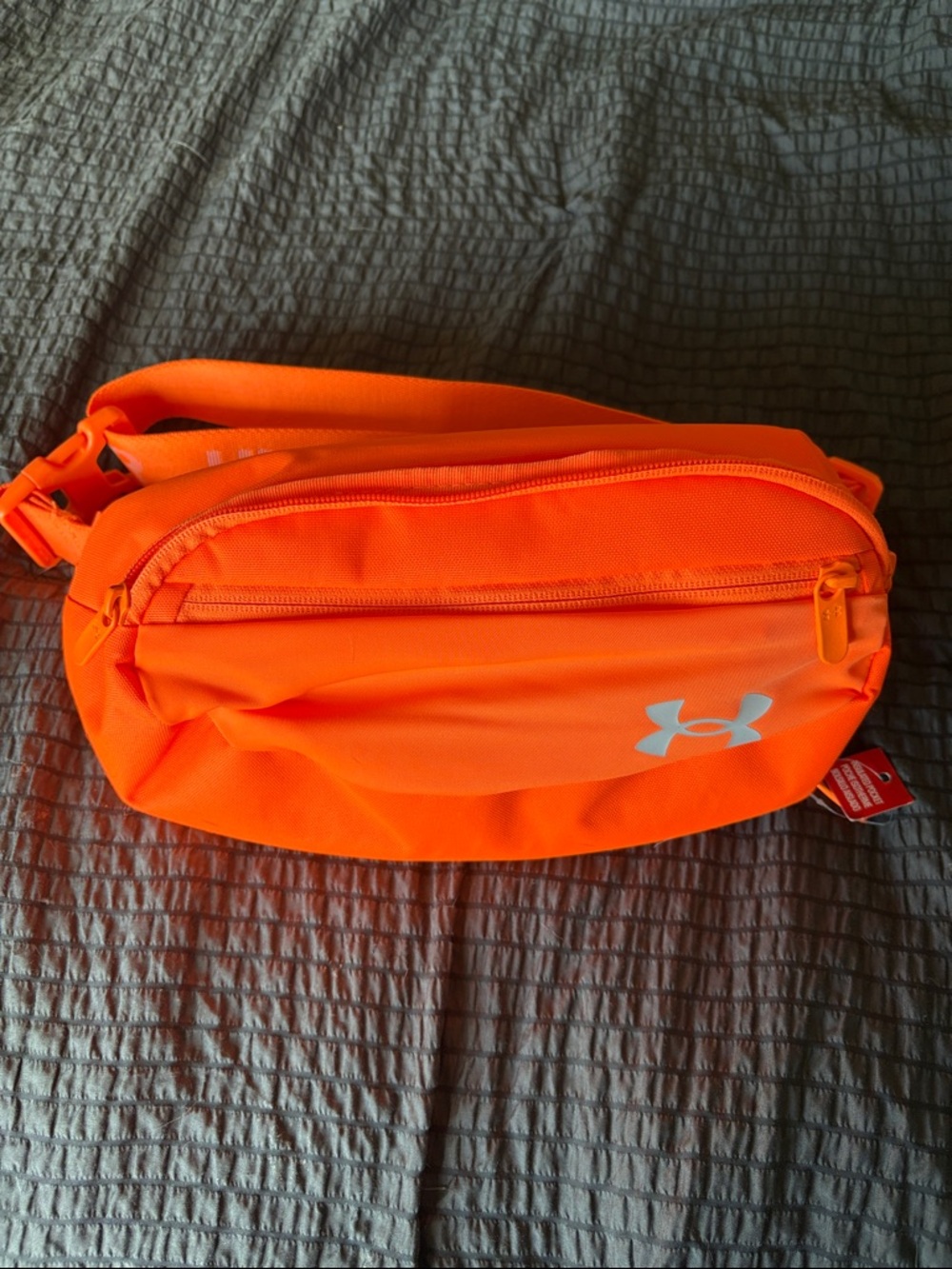Under Armour Bright Orange Waist Pack